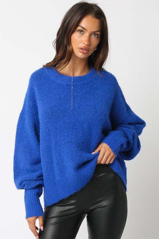 Julian Sweater