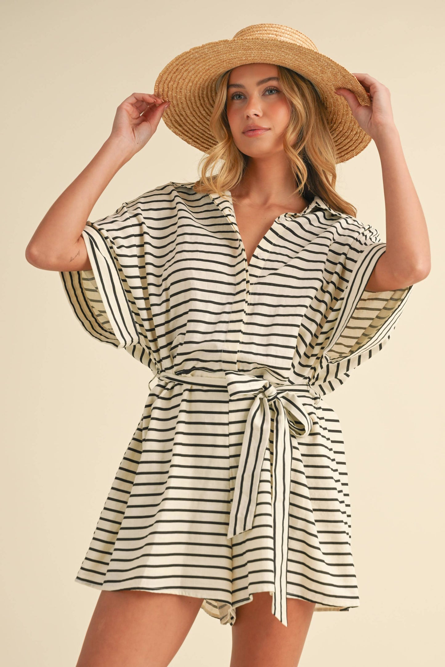 The Cape Romper