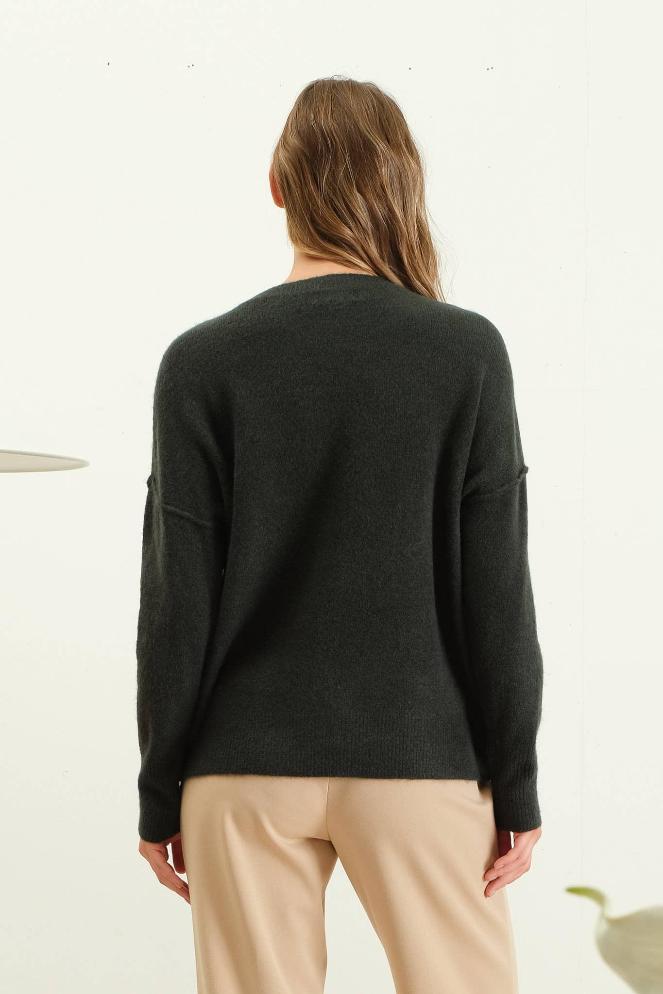 On Line Sweater Hunter