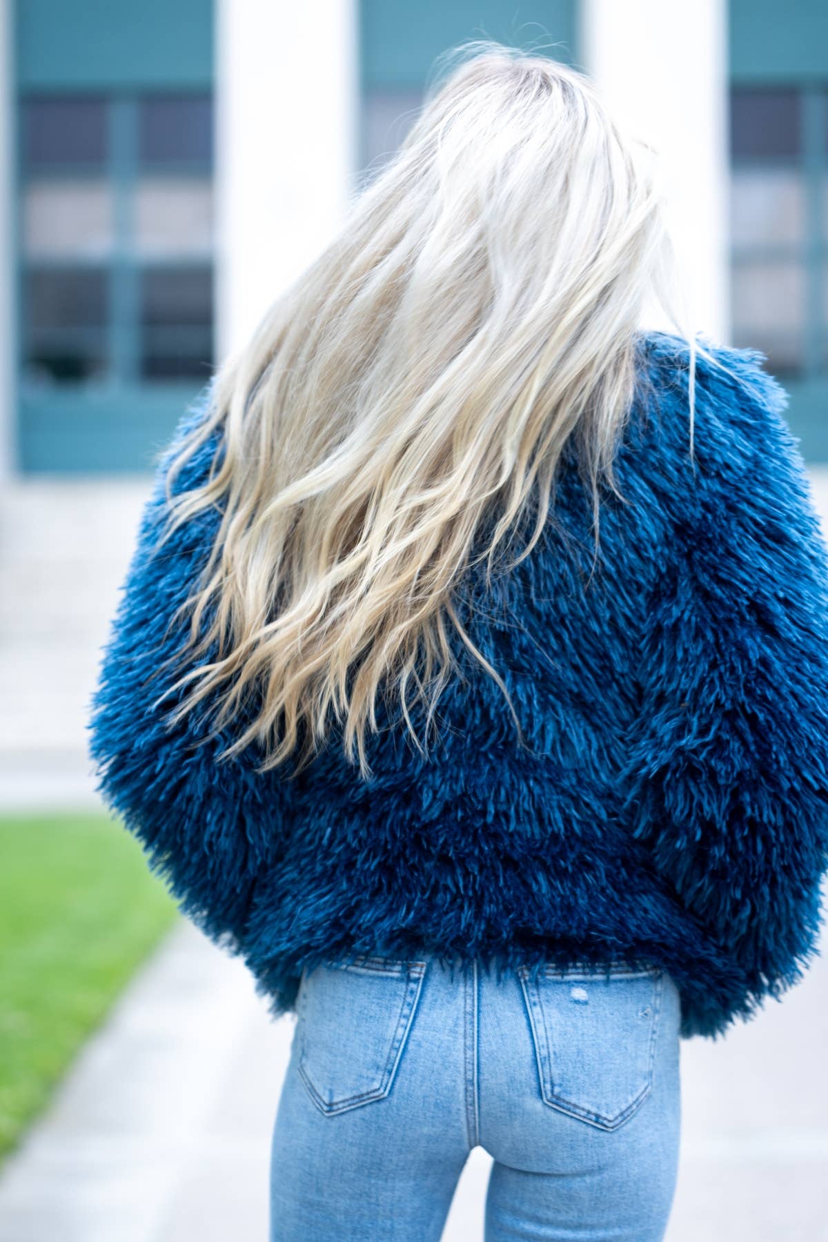 Fuzzy Feeling Faux Fur