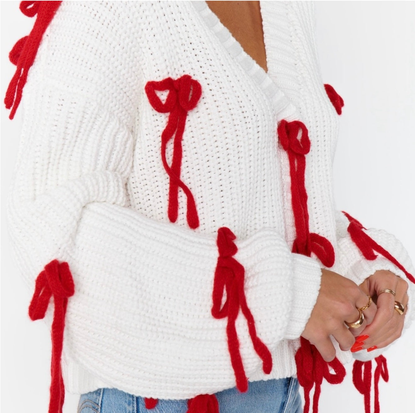 Good Karma Cardi - Final Sale