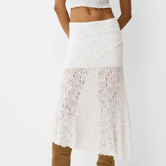 Millie Lace Skirt