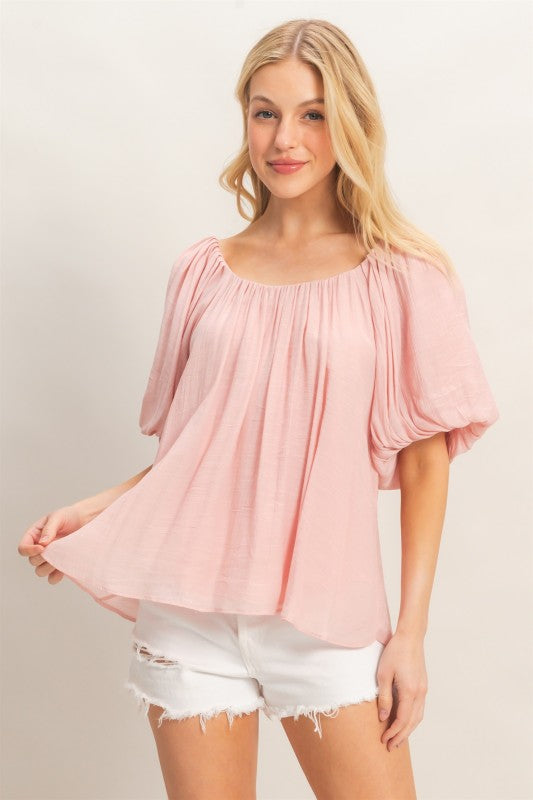 Whispery Blouse