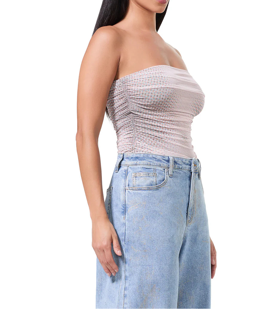 Pasquina Tube Top