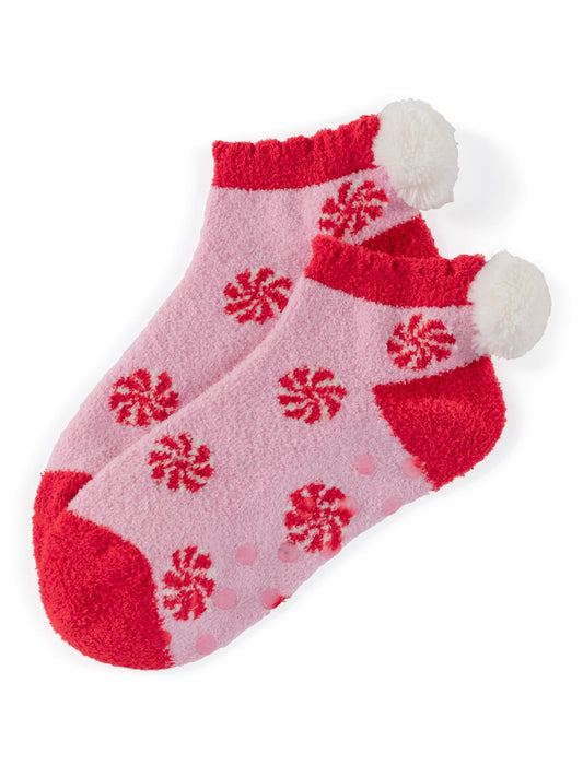 Peppermint House Socks