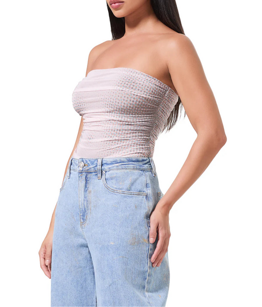 Pasquina Tube Top