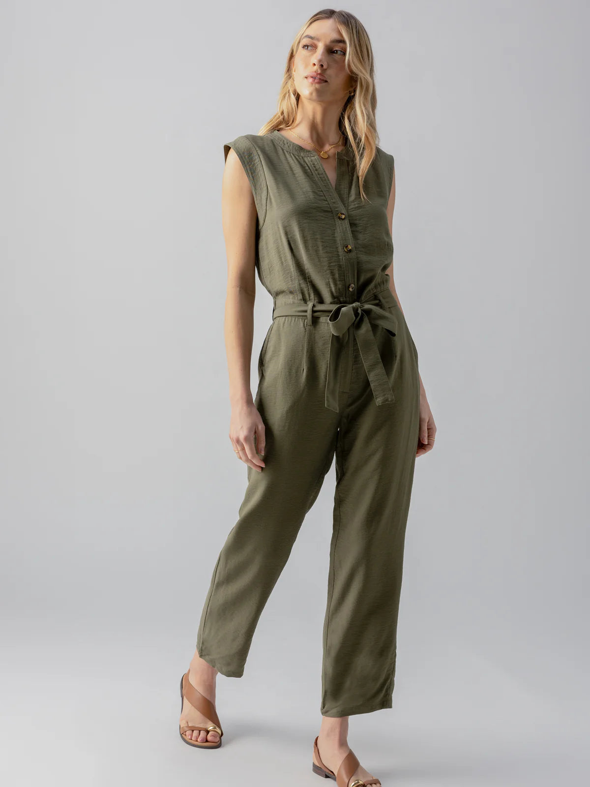 Prima Jumpsuit