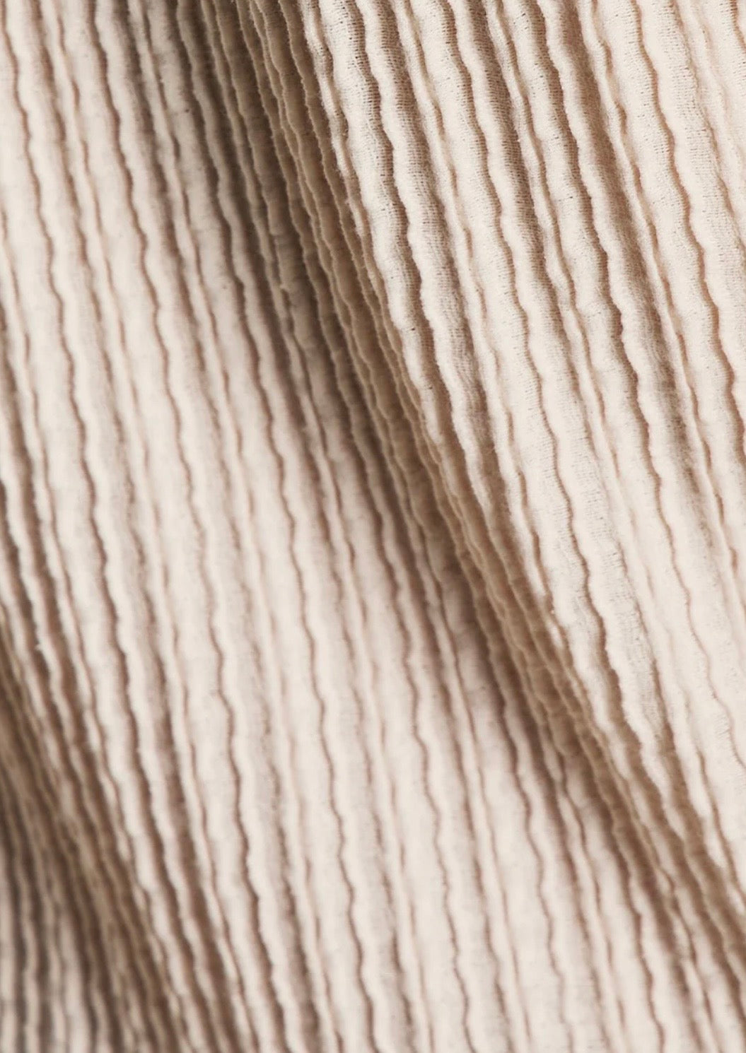 Boatneck Textured Top Pink