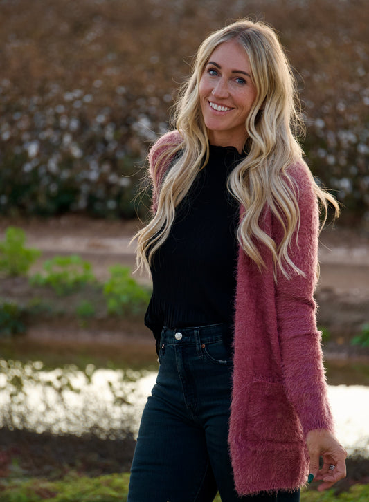 Cozy Moments Cardigan