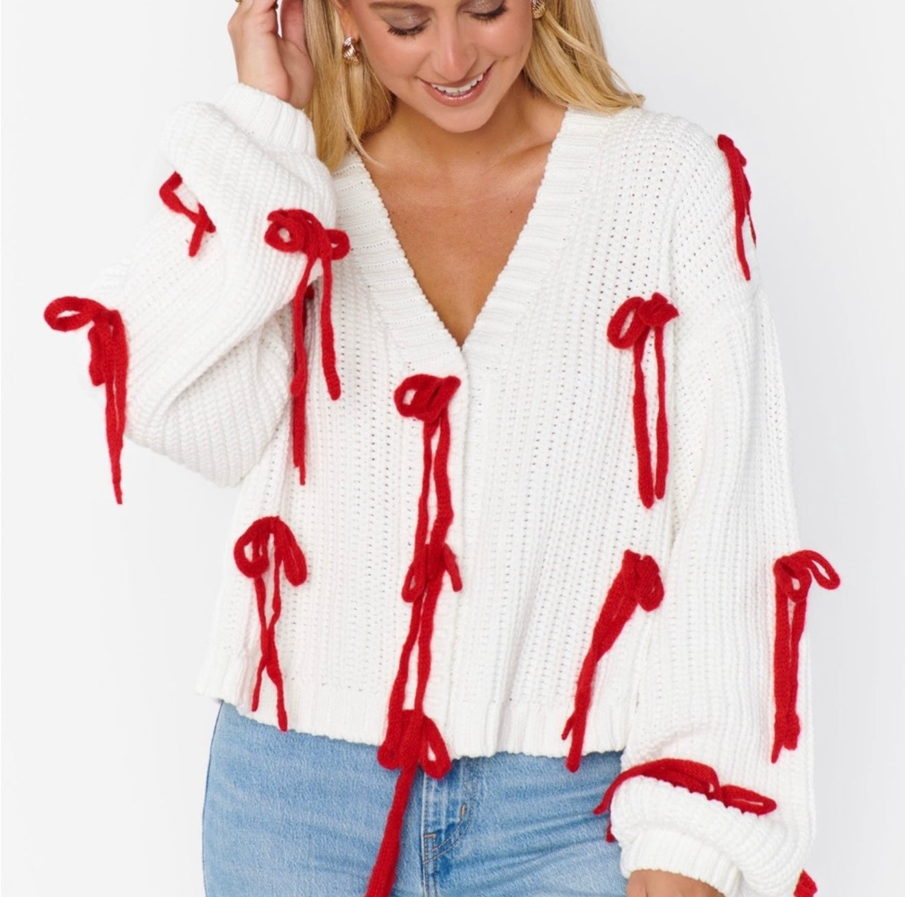 Good Karma Cardi - Final Sale