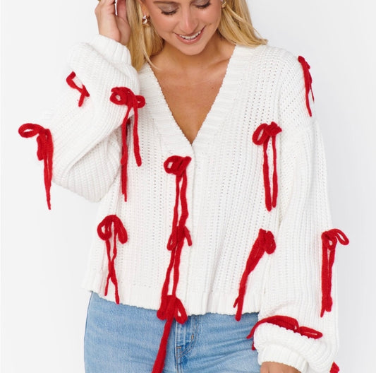 Good Karma Cardi - Final Sale