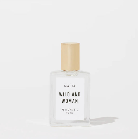 Wild + Woman Fragrance