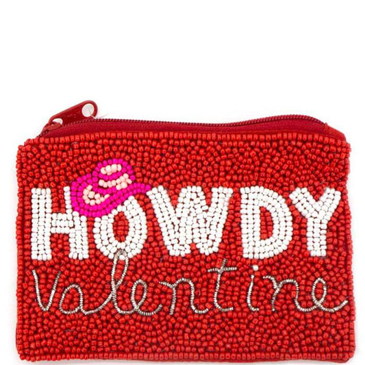 Howdy Valentines  Coin