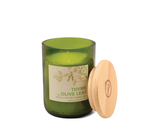 Thyme + Olive Leaf 8 oz