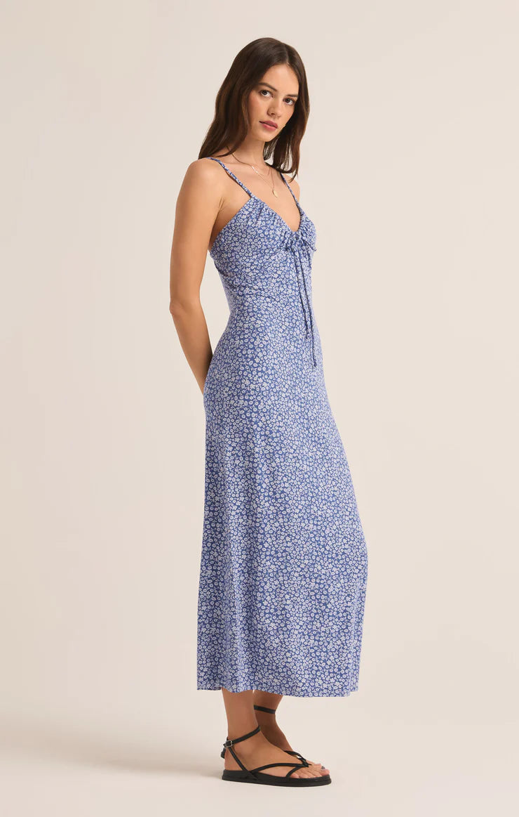 Melinda Deval Ditsy Dress