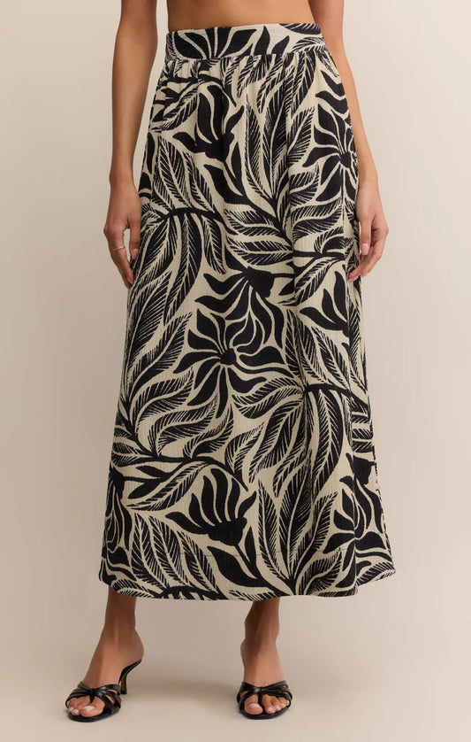 Serendipity Palm Leaf Skirt