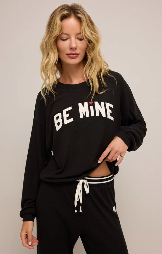 Be Mine Long Sleeve