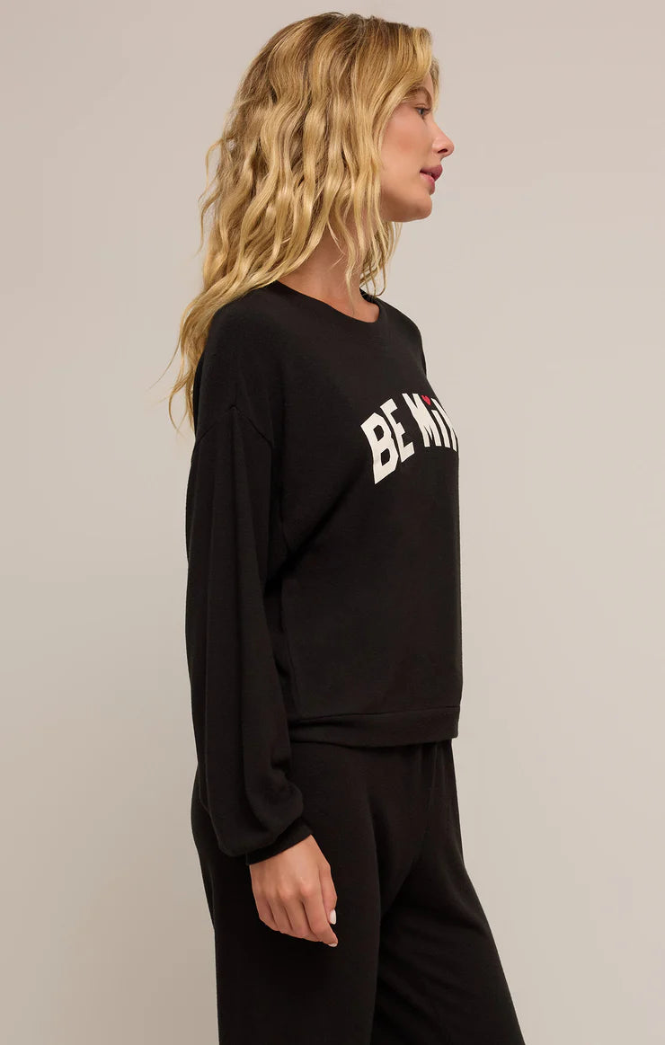 Be Mine Long Sleeve