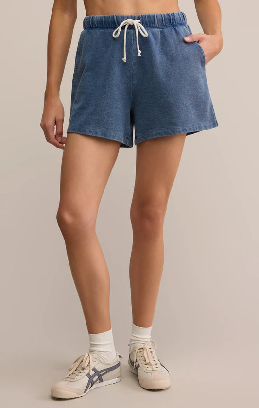 Hunter Knit Short
