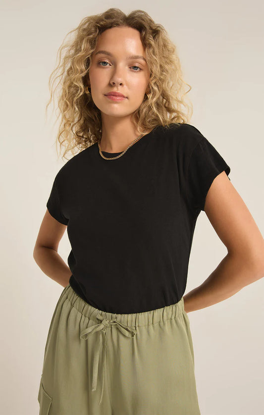 Modern Slub Tee