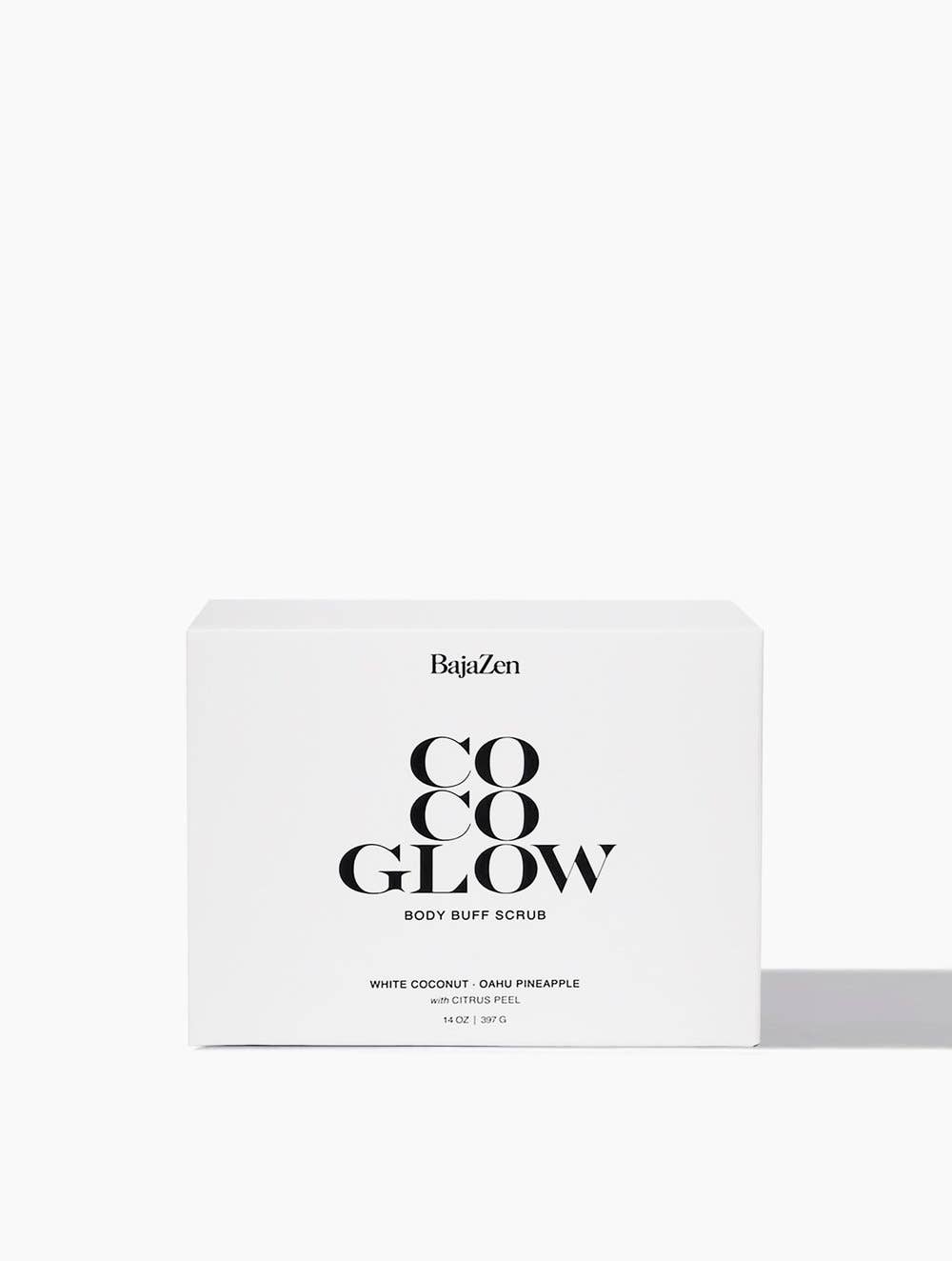 Coco Glow Body Buff Scrub