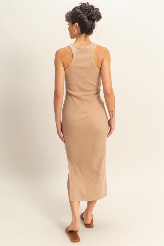 Easy Living Dress