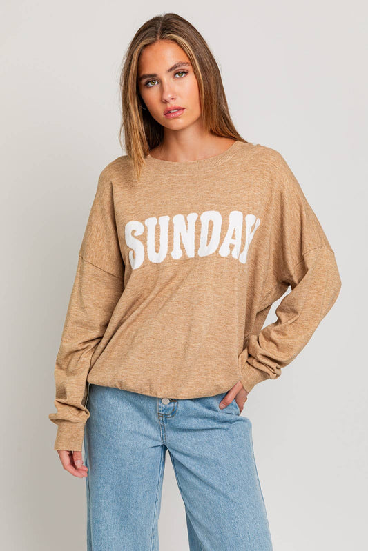 Sunday Sweater