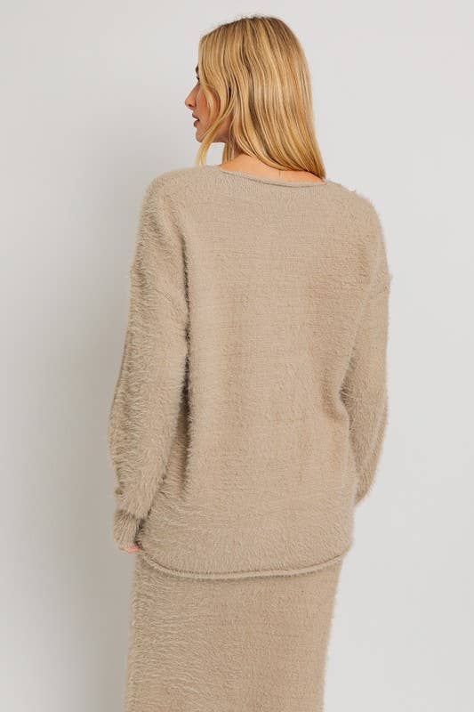 Snuggle Up Sweater