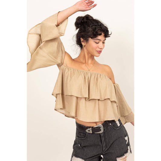 Soho Off Shoulder Top