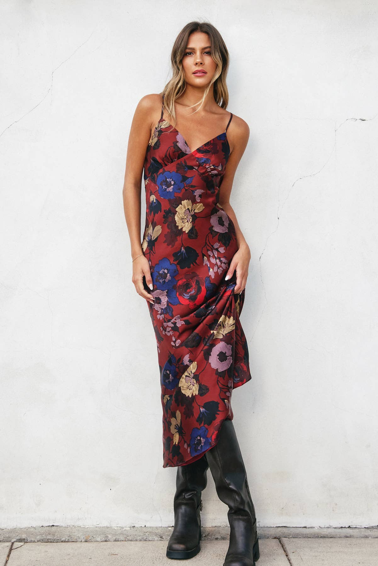 Brandy Maxi Dress