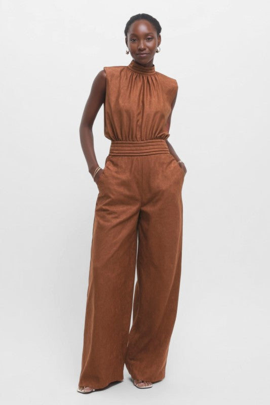 Autumn Feels Jumpsuit