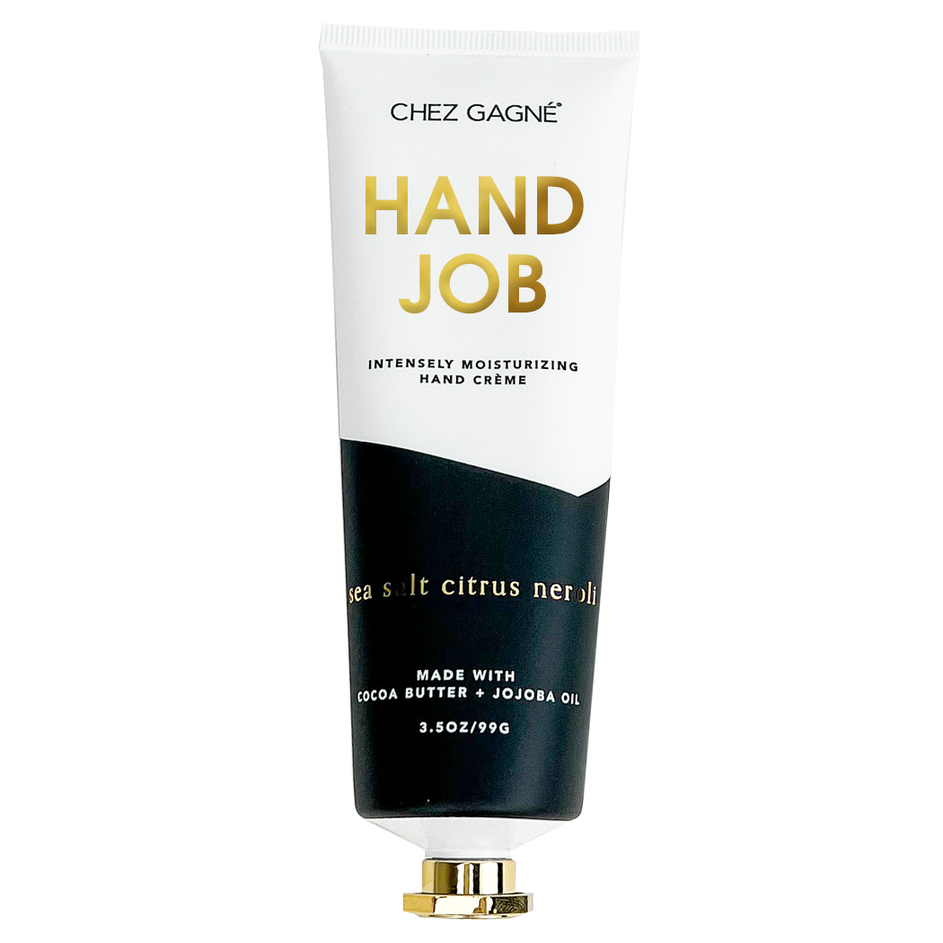 Hand Job - Hand Créme