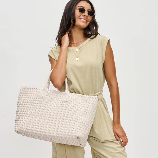 Ithaca Woven Tote
