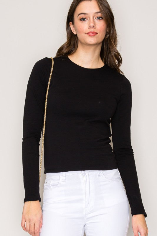 Perfect Layering Tee