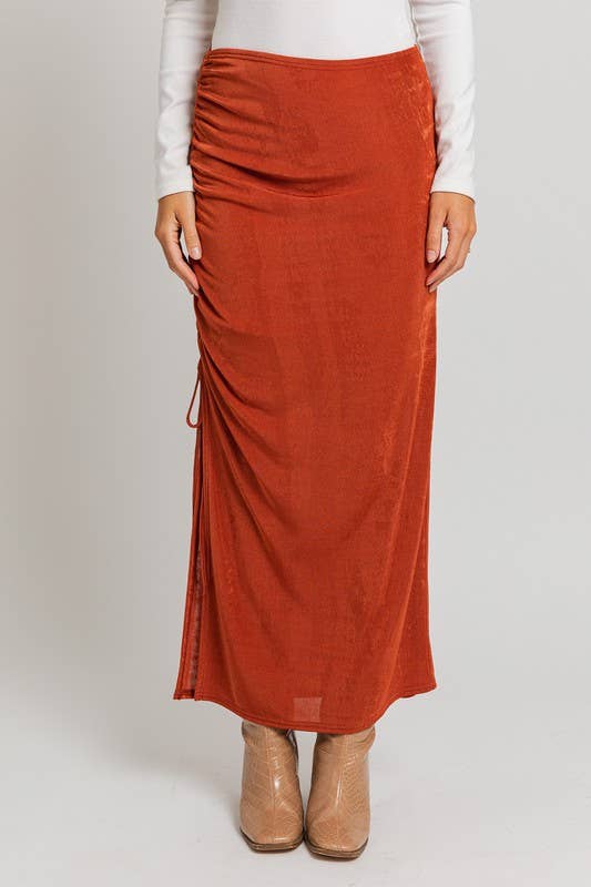 Fall Forward Skirt