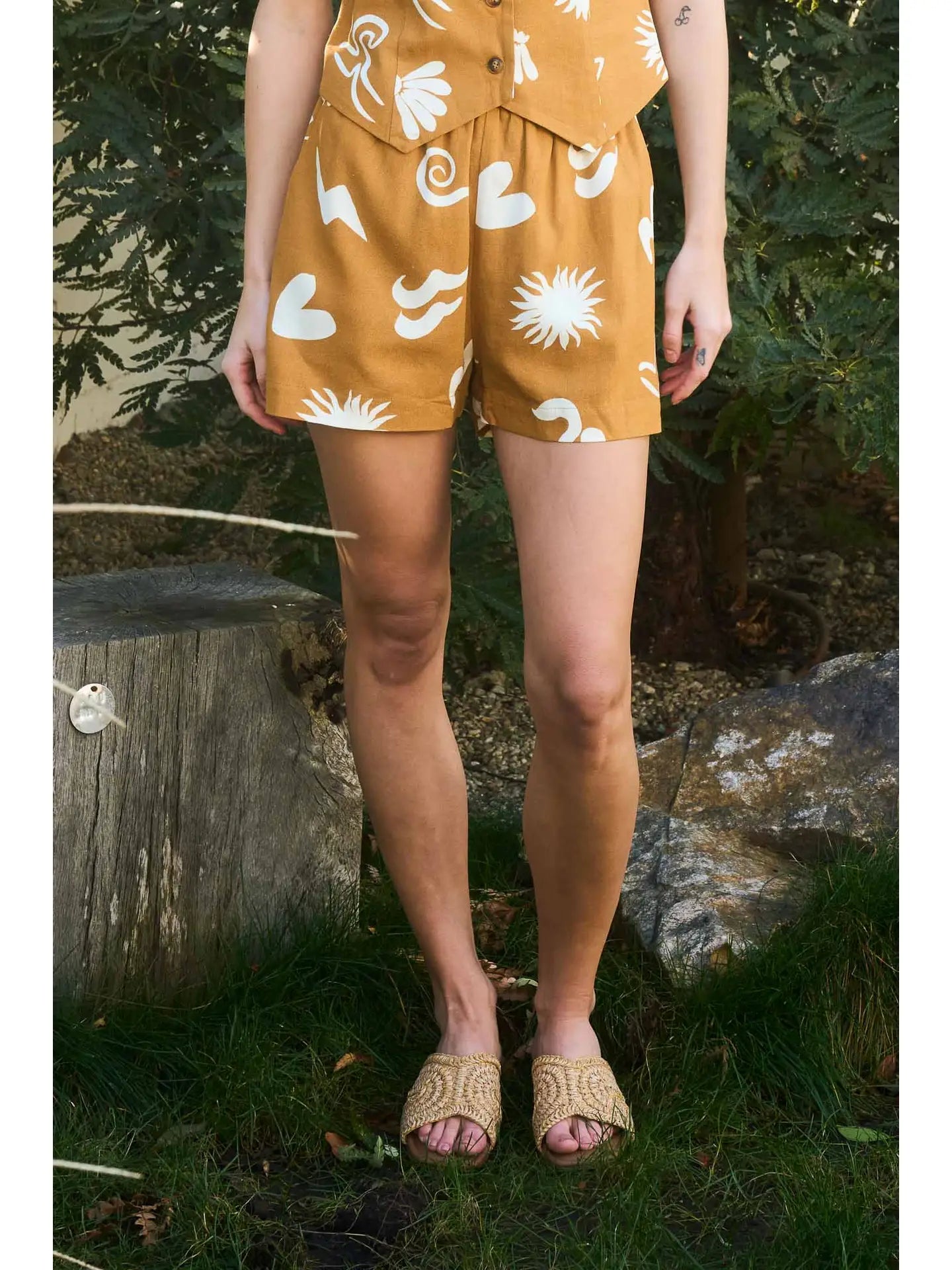 Isle Short
