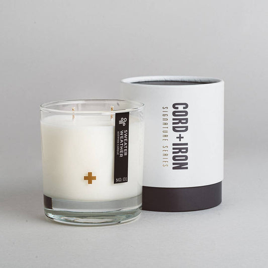 Sweater Weather Candle