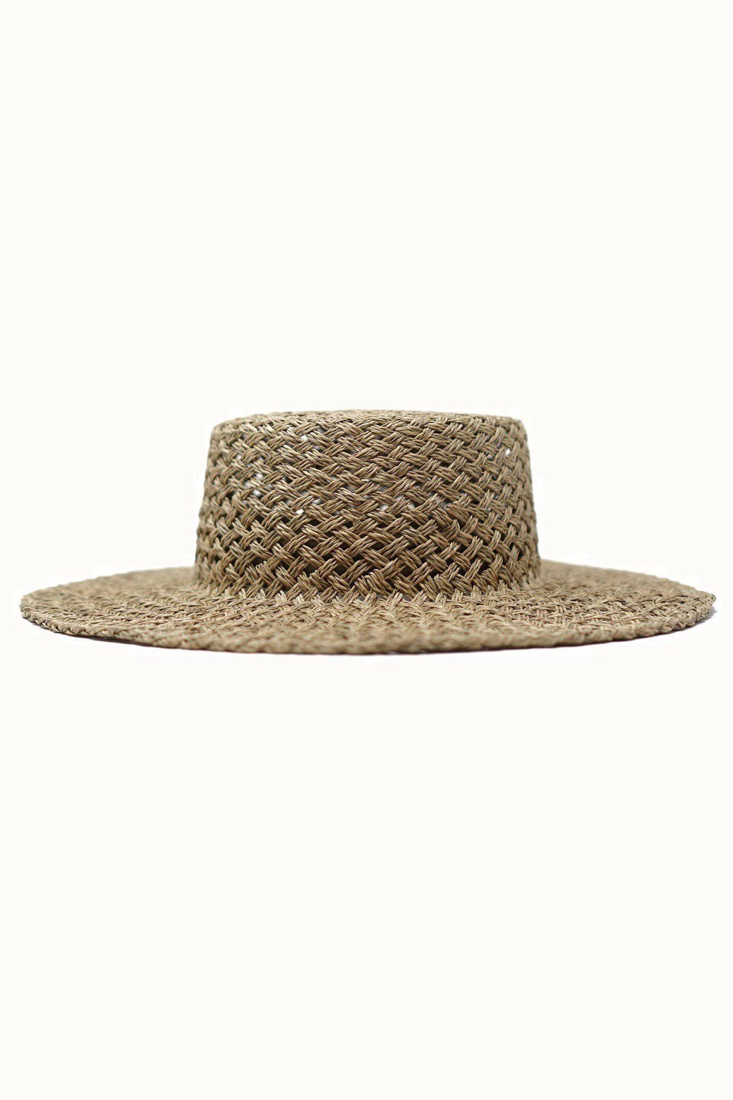 Ashira Seagrass Hat