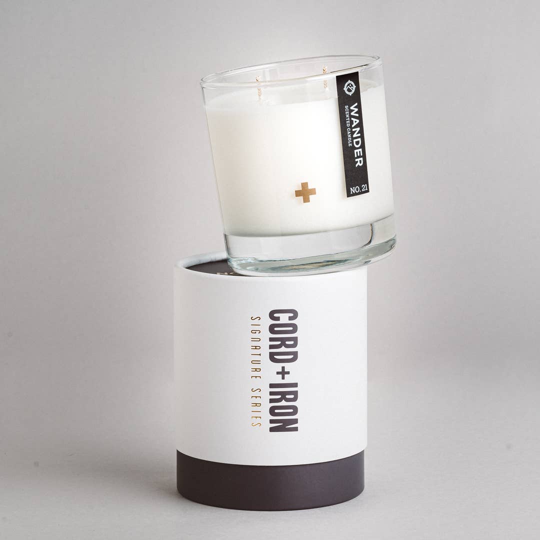 Pumpkin Chai Candle