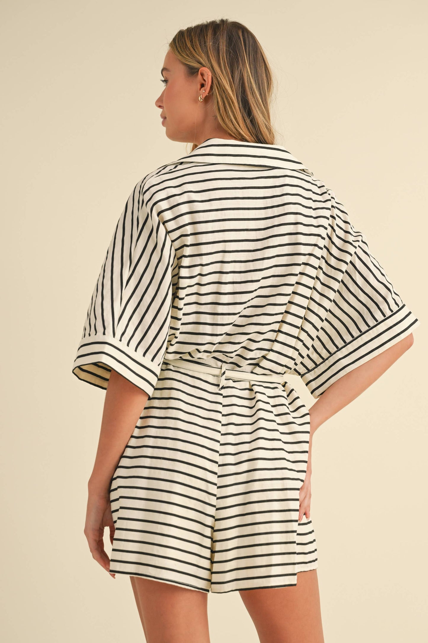 The Cape Romper