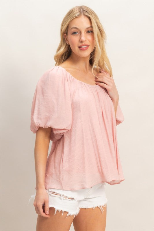Whispery Blouse