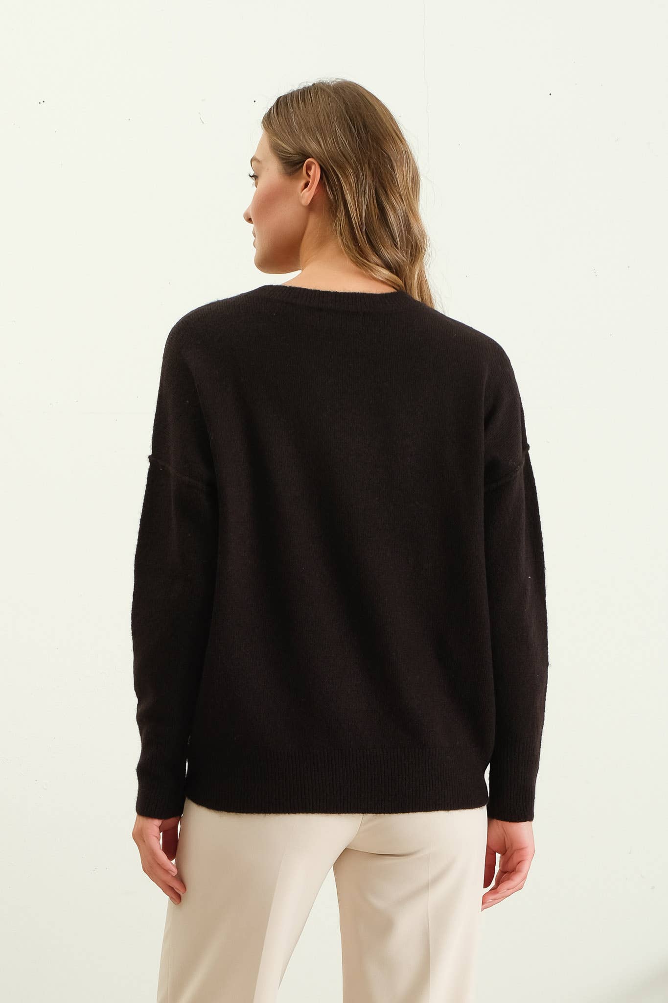 On Line Sweater