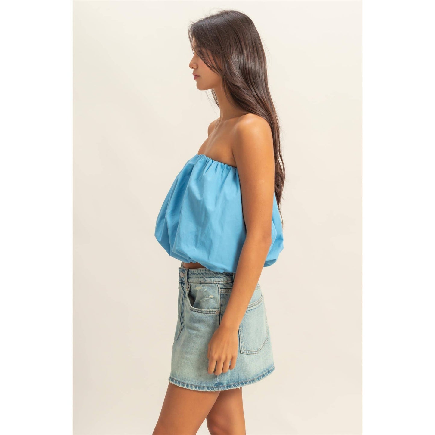 Sloan Bubble Top