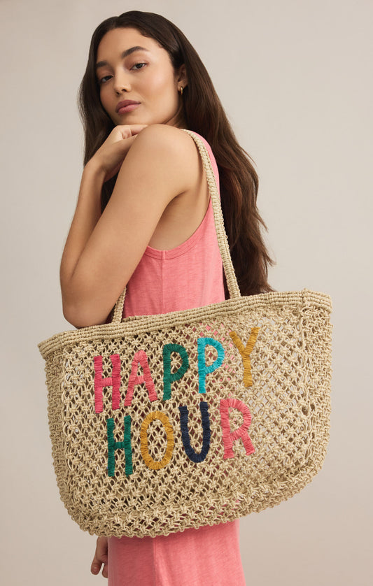 Spring Tote