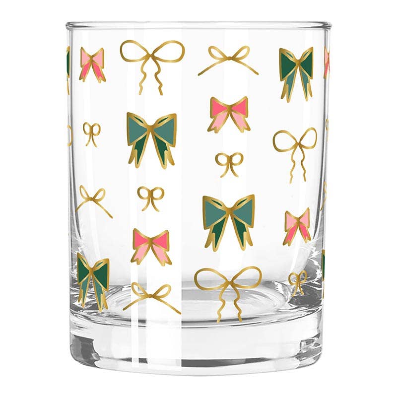 Knots and Bows Glasses
