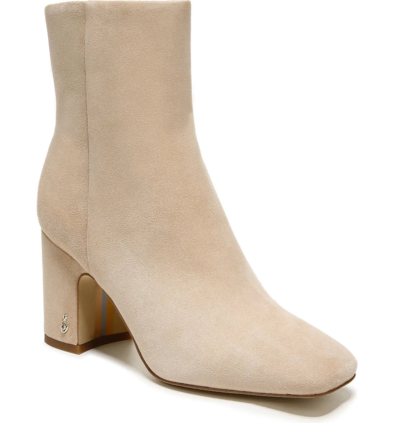 Fawn Ankle Bootie