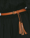 Tassel Belt